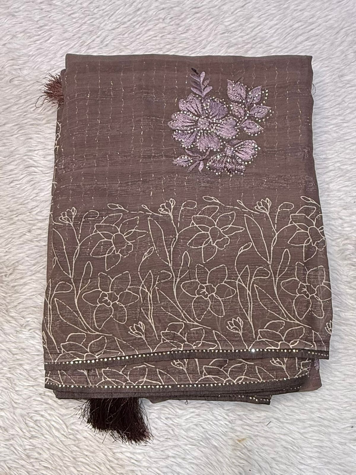 CHIMERA SILK SAREE FE34