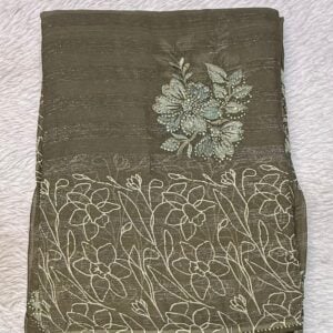 CHIMERA SILK SAREE FE34