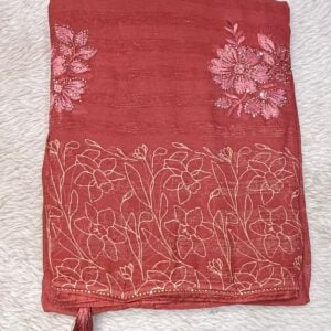CHIMERA SILK SAREE FE34