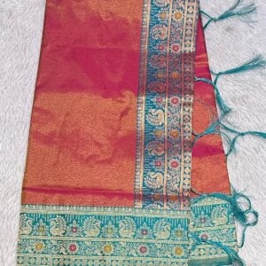 BANARSI TISSUE JA67