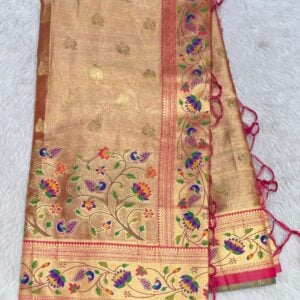 TISSUE PAITHANI TR67
