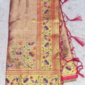 TISSUE PAITHANI TR67
