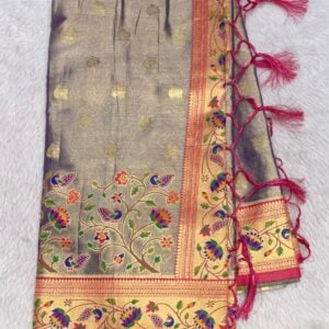 TISSUE PAITHANI TR67