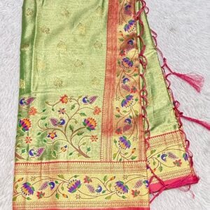 TISSUE PAITHANI TR67