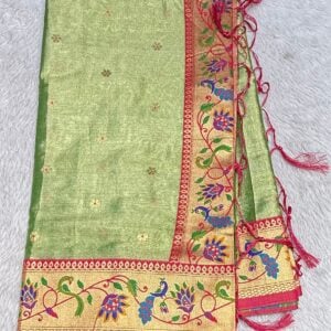 TISSUE PAITHANI WP78
