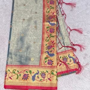 TISSUE PAITHANI WP78