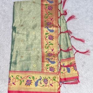 TISSUE PAITHANI WP78