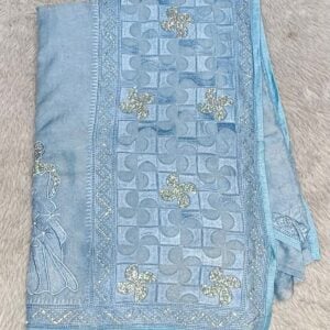 PARTY WEAR SAREE  QT60