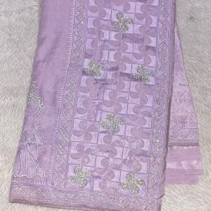 PARTY WEAR SAREE QT60