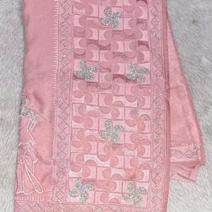 PARTY WEAR SAREE QT60