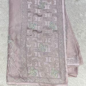 PARTY WEAR SAREE QT60