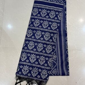 MAHESHWARI MUGA  SILK PATOLA YD905