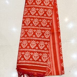 MAHESHWARI MUGA  SILK PATOLA YD905