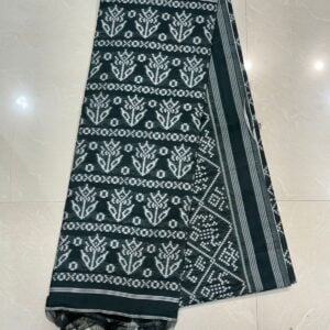 MAHESHWARI MUGA  SILK PATOLA YD905