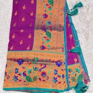 MAHARANI PAITHANI KK64