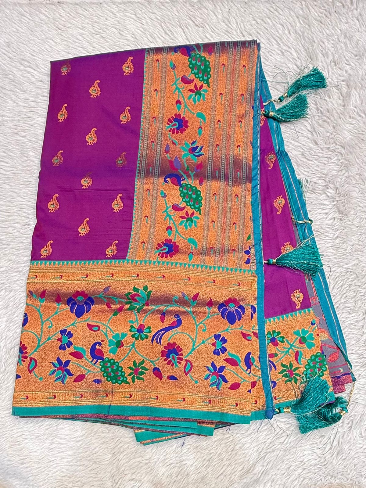 MAHARANI PAITHANI KK64
