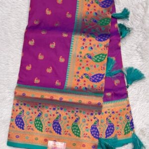 MAHARANI PAITHANI KK64