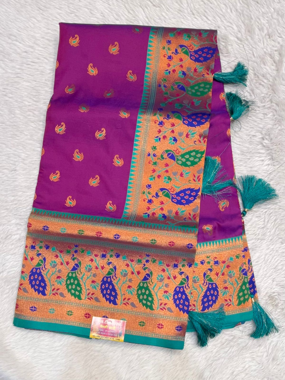 MAHARANI PAITHANI KK64