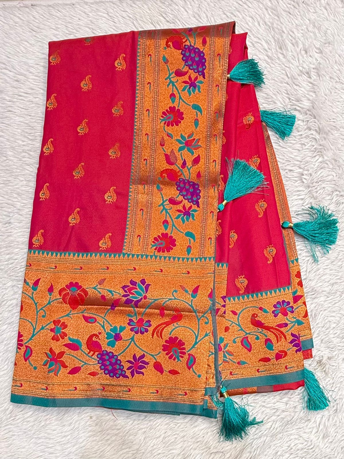 MAHARANI PAITHANI KK64
