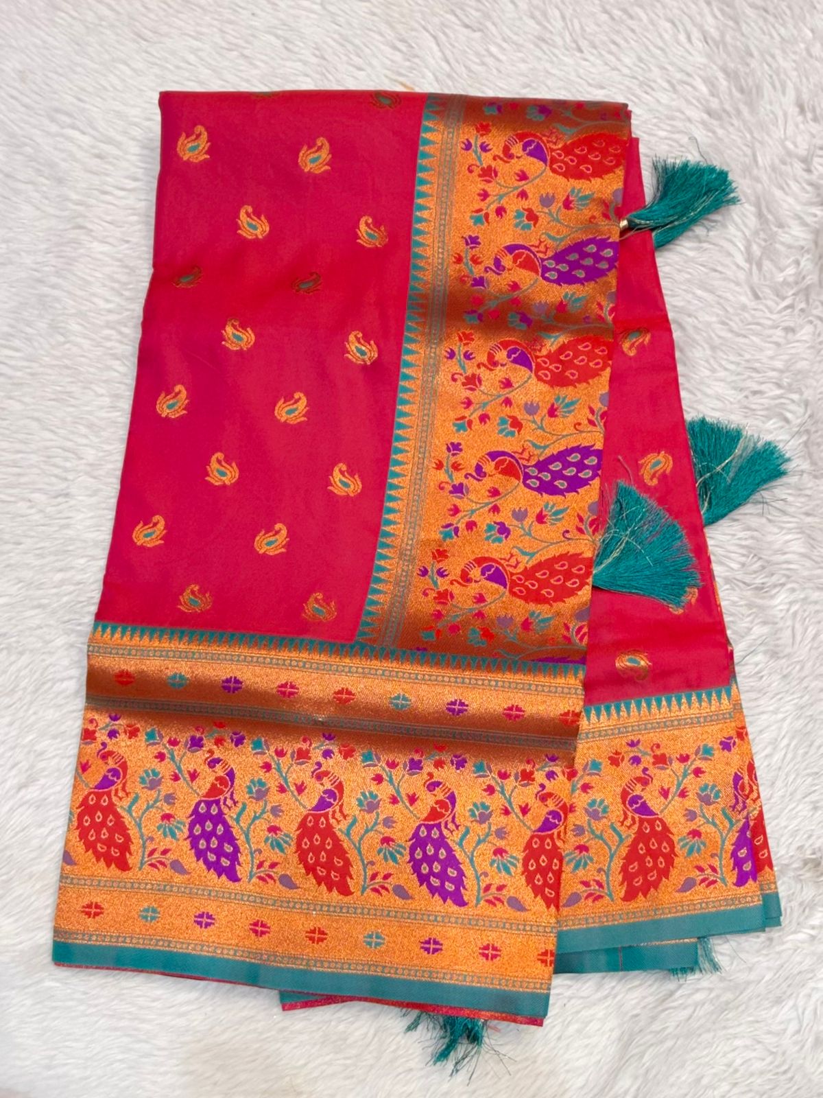 MAHARANI PAITHANI KK64