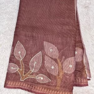 OFFICAL SAREE DN406