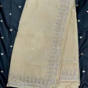 DESIGNER SAREE GK409