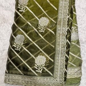 DESIGNER SAREE ID670