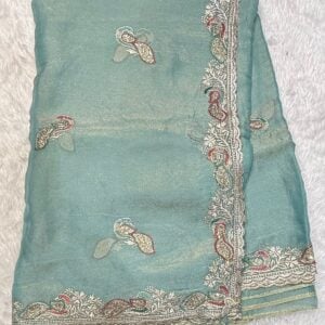 DESIGNER SAREE BK774