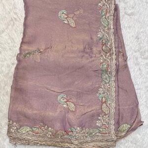 DESIGNER SAREE BK774