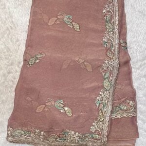 DESIGNER SAREE BK774
