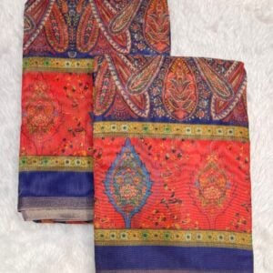 LINNEN SAREE KL299