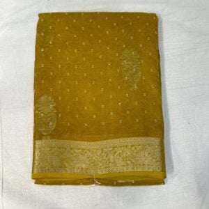 SYNTHETIK SAREE U125