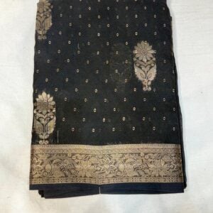 SYNTHETI SAREE U125