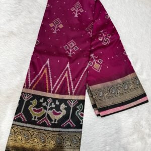Pochampally Silk R120