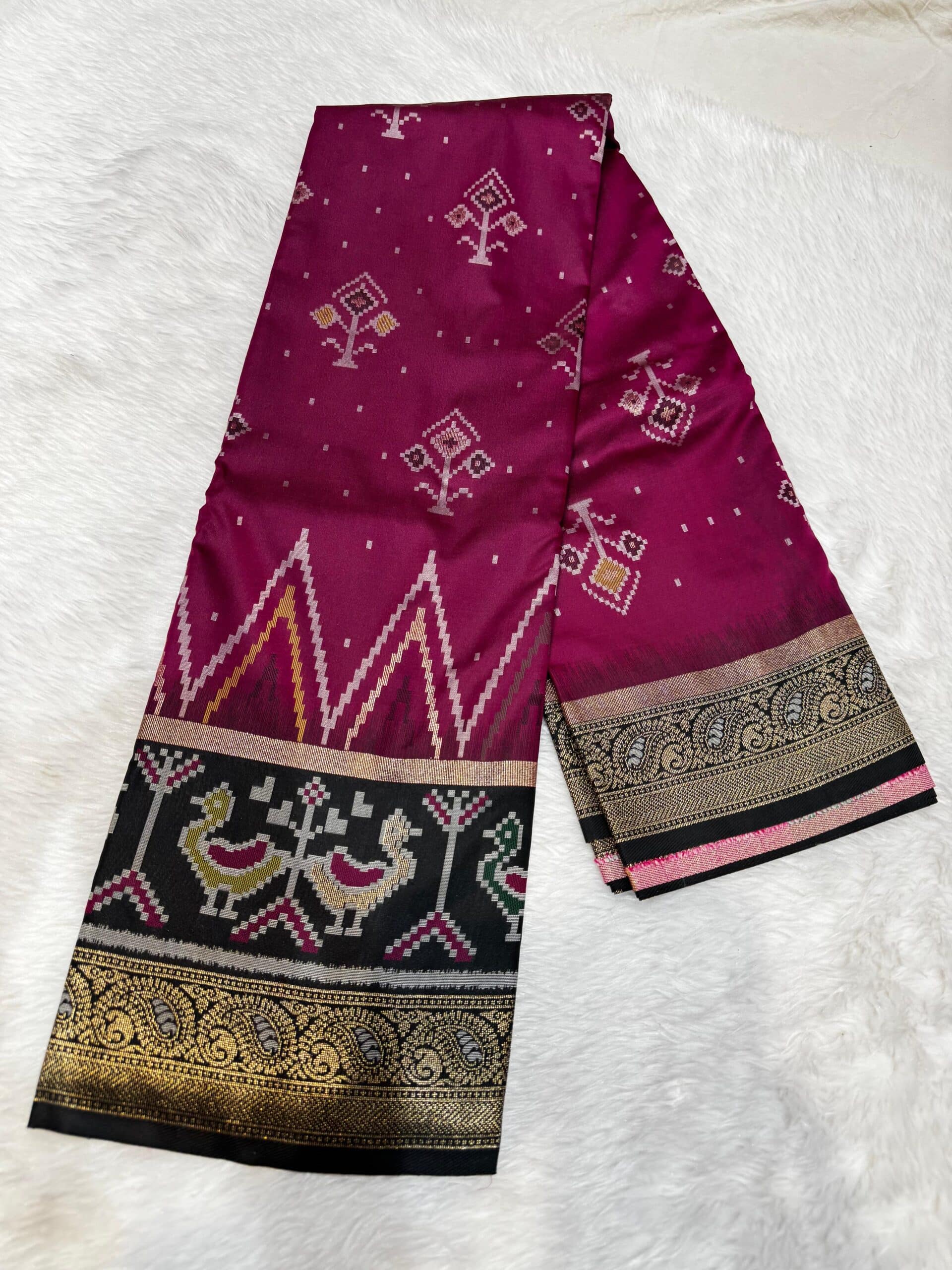 Pochampally Silk R120