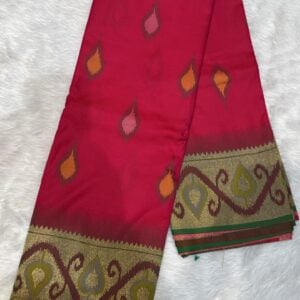 Pochampally Silk R120