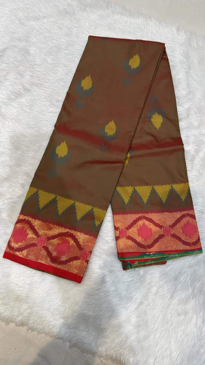 Pochampally Silk R120