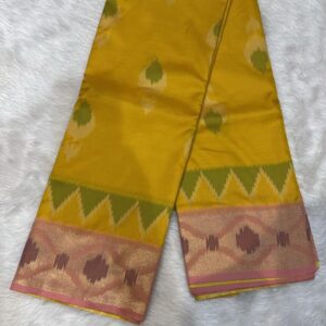 Pochampally Silk R120