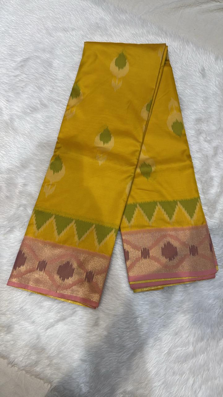 Pochampally Silk R120