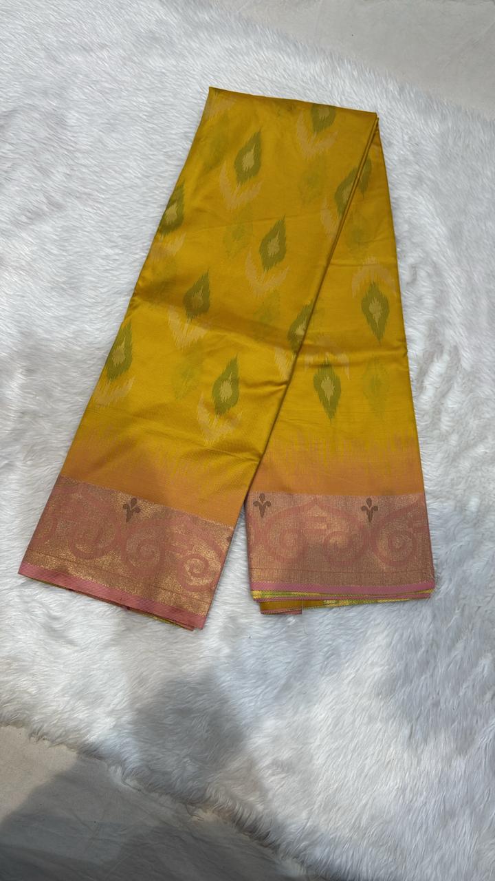 Pochampally Silk R120