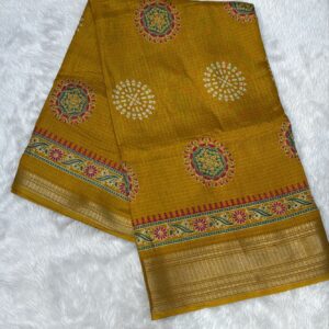 OFFICE WEAR SAREE FF256