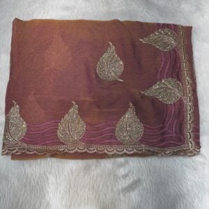 DESIGNER SAREE S255