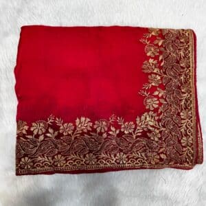 Designer saree DW167