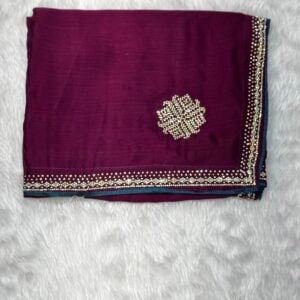 DESIGNER SAREE F699