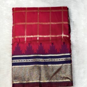 SOFT SILK KATHPADAR P999