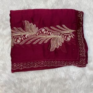 DESIGNER SAREE MH365