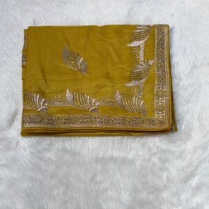 DESIGNER SAREE ON134