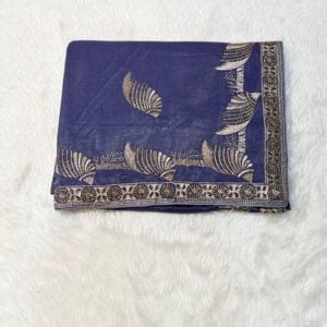 DESIGNER SAREE ON134