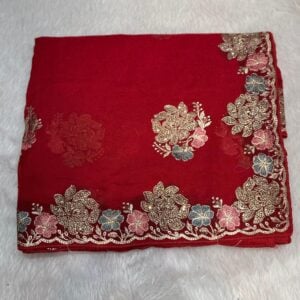 DESIGNER SAREE D805