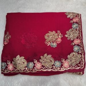 DESIGNER SAREE D805